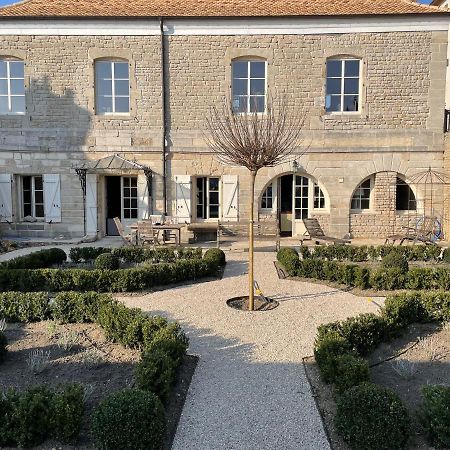 L'Orangerie Bed & Breakfast Neufchateau Exterior photo