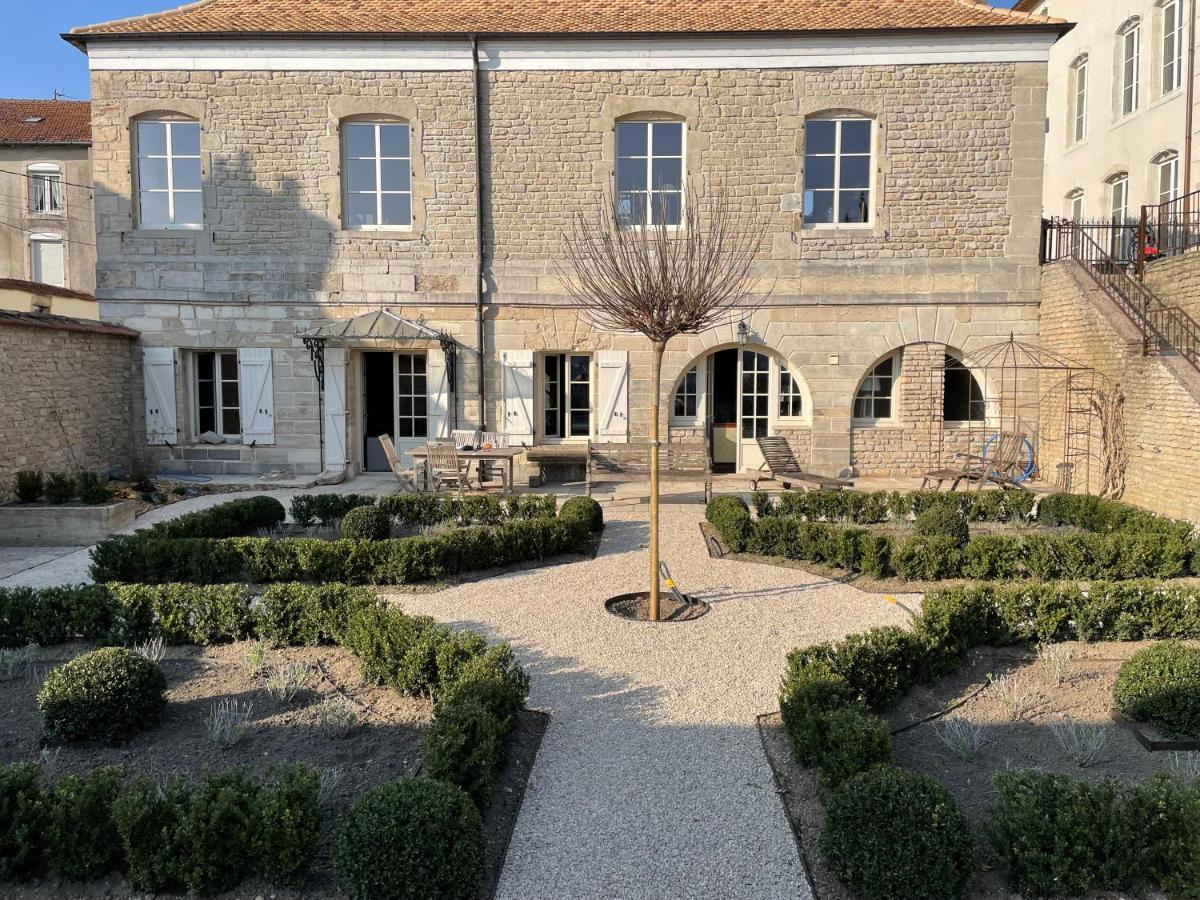L'Orangerie Bed & Breakfast Neufchateau Exterior photo