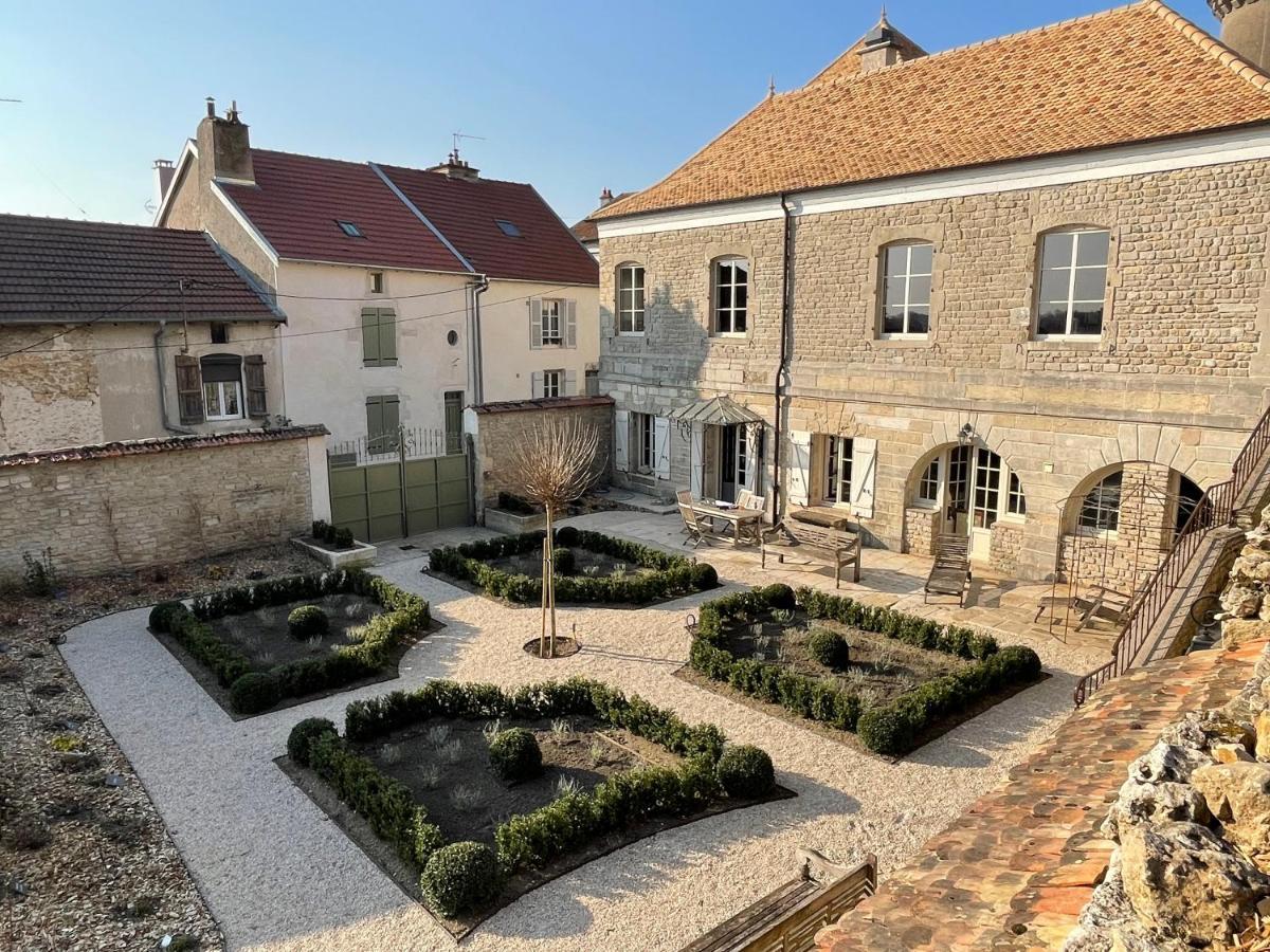L'Orangerie Bed & Breakfast Neufchateau Exterior photo