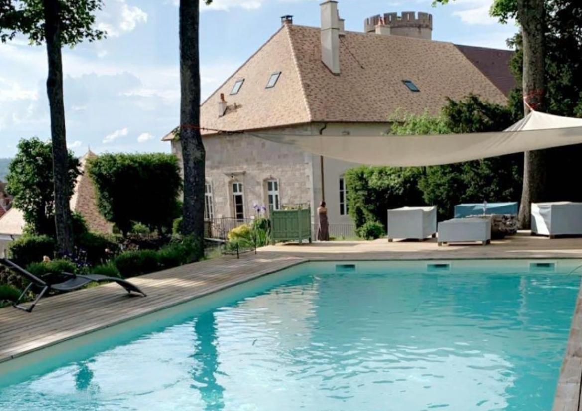 L'Orangerie Bed & Breakfast Neufchateau Exterior photo