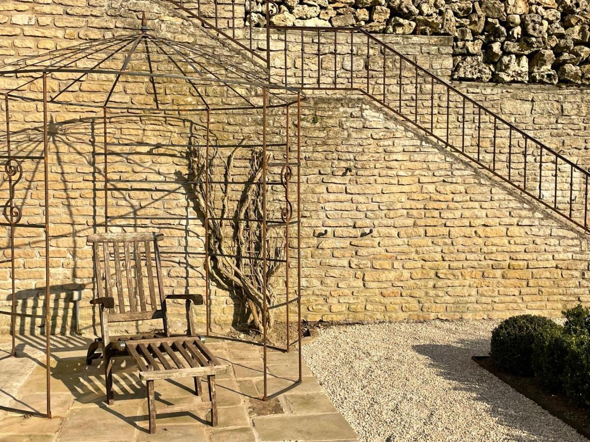 L'Orangerie Bed & Breakfast Neufchateau Exterior photo